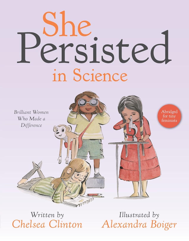 She Persisted In Science: Brilliant Women Who Made A Difference