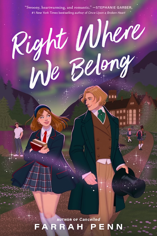 Front cover_Right Where We Belong