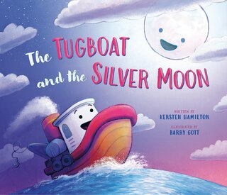 Front cover_The Tugboat and the Silver Moon