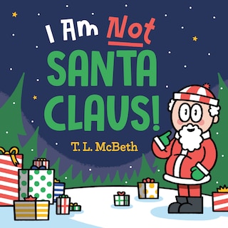 Couverture_I Am NOT Santa Claus!