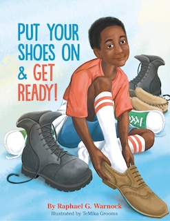 Front cover_Put Your Shoes On & Get Ready!