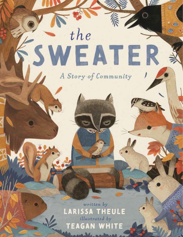 Couverture_The Sweater