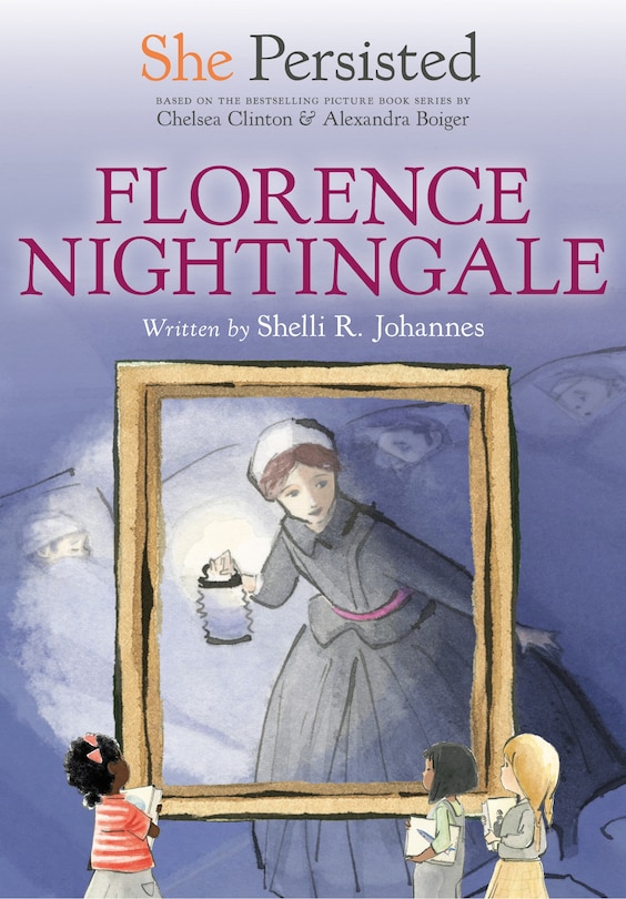 Couverture_She Persisted: Florence Nightingale