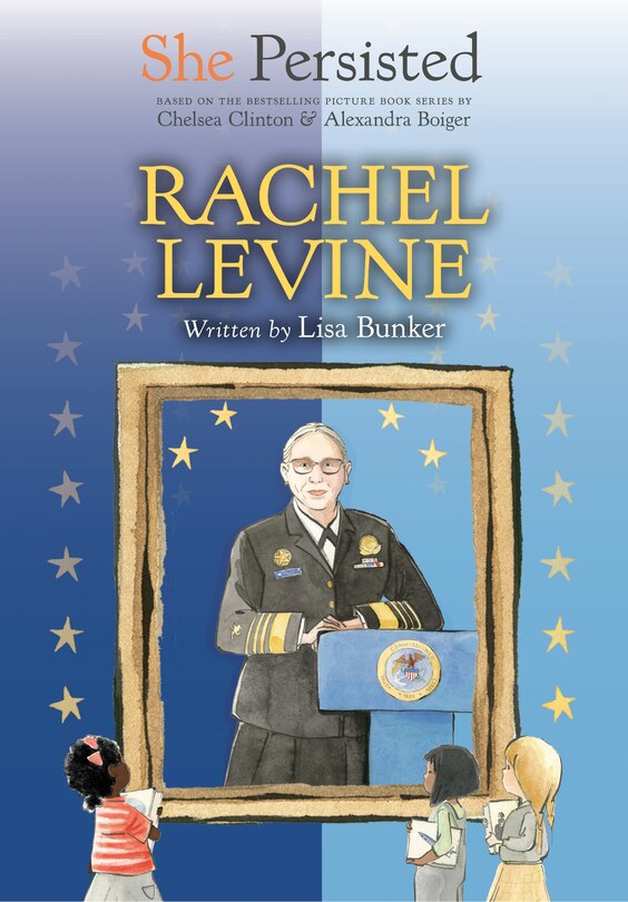 Couverture_She Persisted: Rachel Levine
