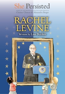 Couverture_She Persisted: Rachel Levine