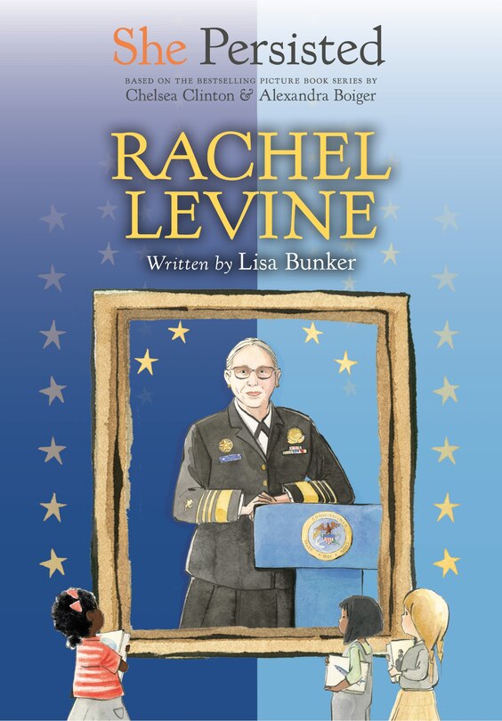 Couverture_She Persisted: Rachel Levine