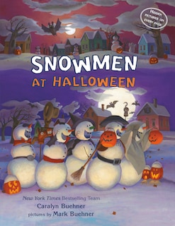 Couverture_Snowmen At Halloween