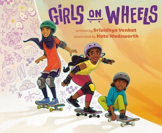 Front cover_Girls on Wheels