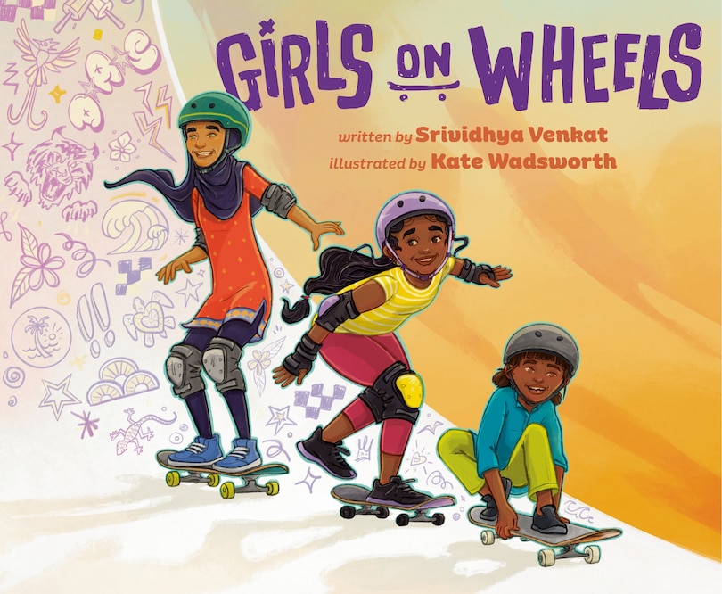 Front cover_Girls on Wheels