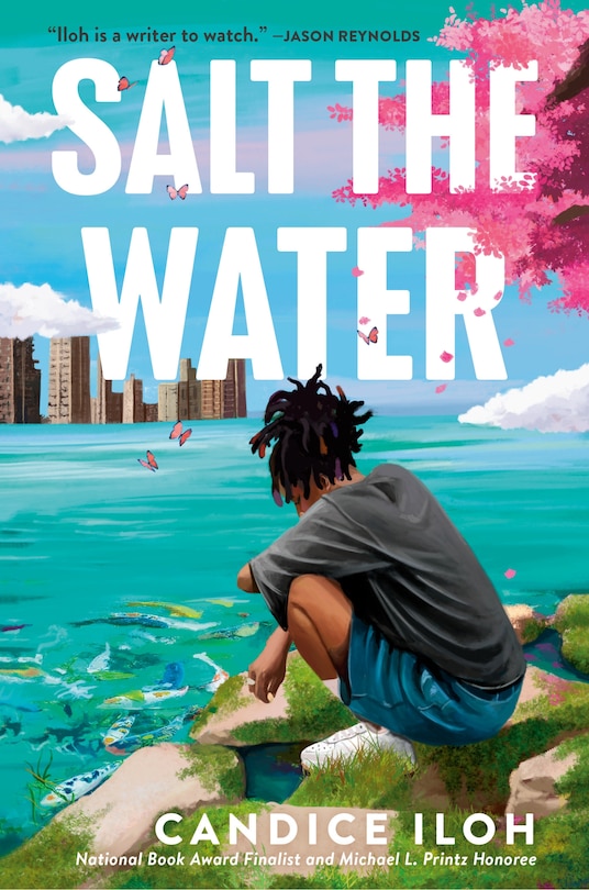 Front cover_Salt the Water