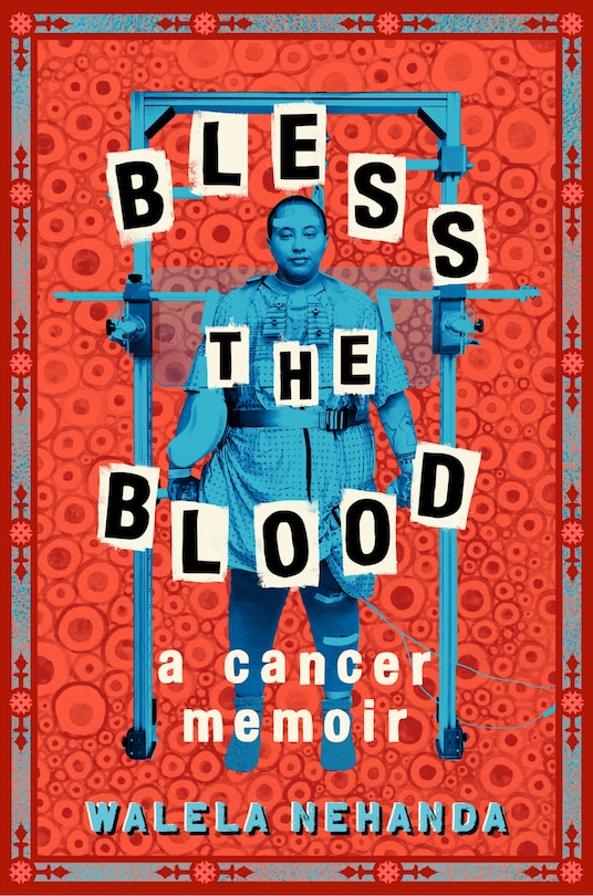 Front cover_Bless the Blood