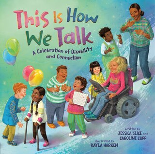 Front cover_This Is How We Talk