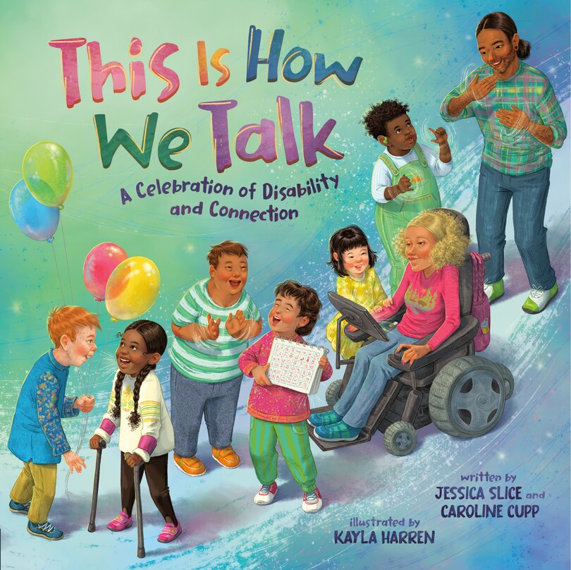 Front cover_This Is How We Talk