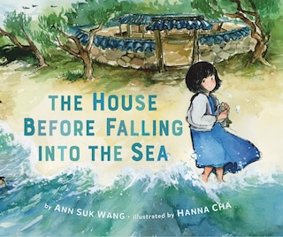 Front cover_The House Before Falling into the Sea