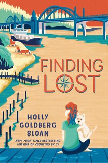 Front cover_Finding Lost