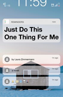 Couverture_Just Do This One Thing for Me
