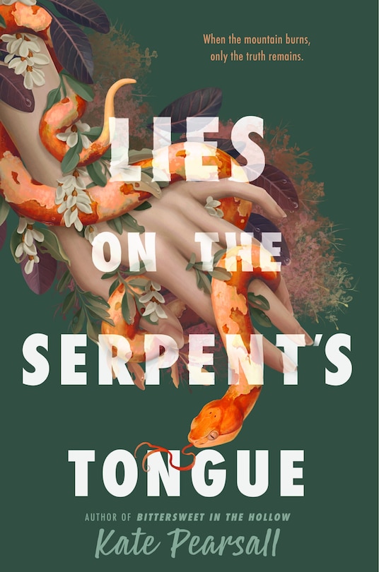 Front cover_Lies on the Serpent's Tongue
