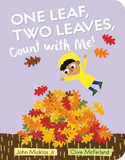 Front cover_One Leaf, Two Leaves, Count With Me!