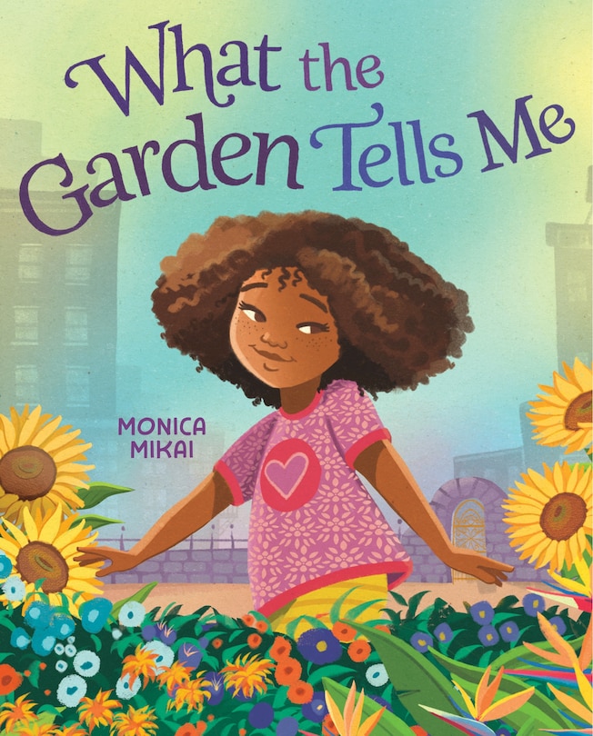 Couverture_What the Garden Tells Me