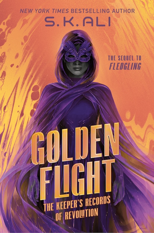 Front cover_Golden Flight