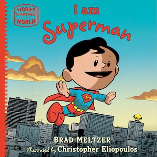 Front cover_I Am Superman