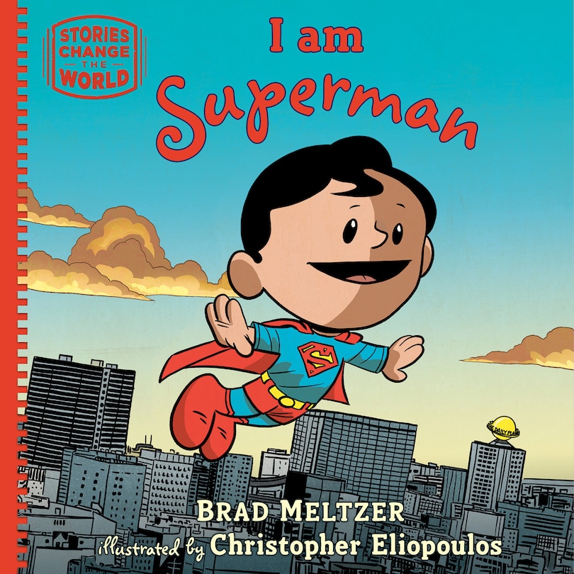 Front cover_I Am Superman