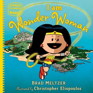 Front cover_I am Wonder Woman