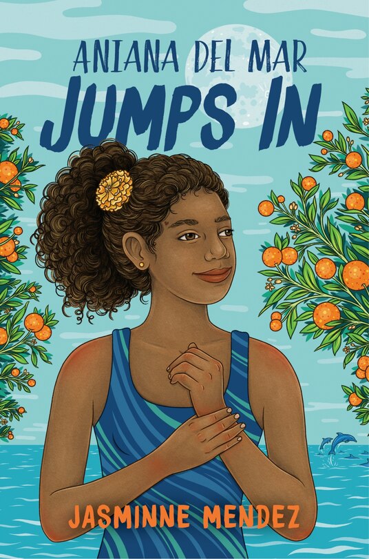 Front cover_Aniana Del Mar Jumps In