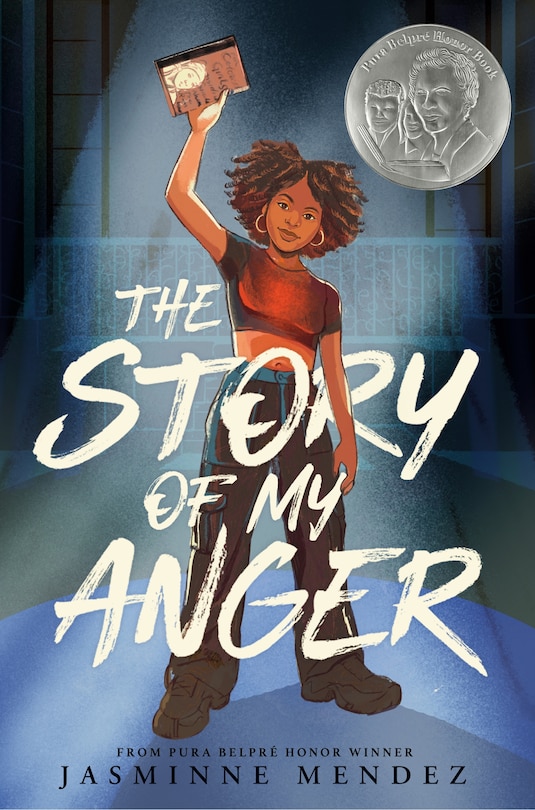 Couverture_The Story of My Anger