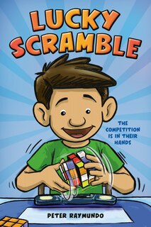 Front cover_Lucky Scramble