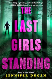 Front cover_The Last Girls Standing