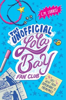 Front cover_The Unofficial Lola Bay Fan Club