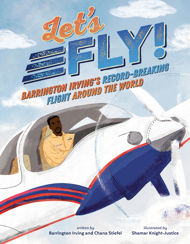Front cover_Let's Fly!