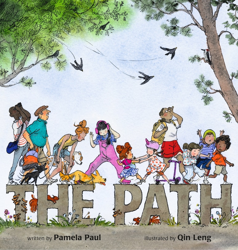 Couverture_The Path