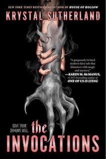 Front cover_The Invocations