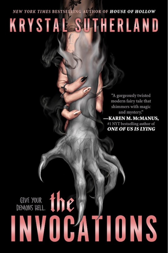 Front cover_The Invocations