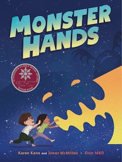 Front cover_Monster Hands