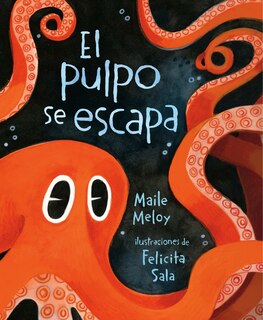 Front cover_El Pulpo Se Escapa