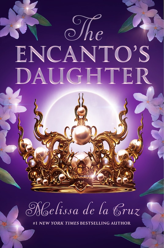Front cover_The Encanto's Daughter