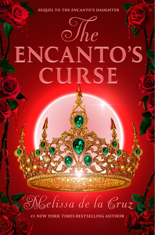 Front cover_The Encanto's Curse (The Encanto's Daughter, 2)