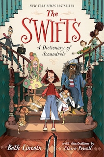 Front cover_The Swifts: A Dictionary of Scoundrels