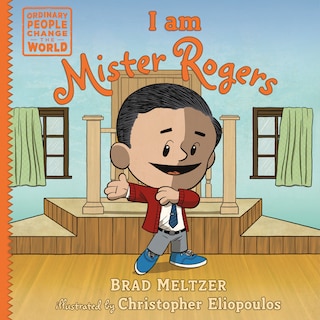 Front cover_I am Mister Rogers