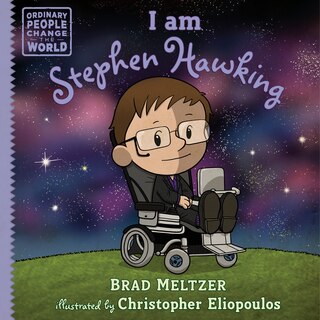 Front cover_I am Stephen Hawking