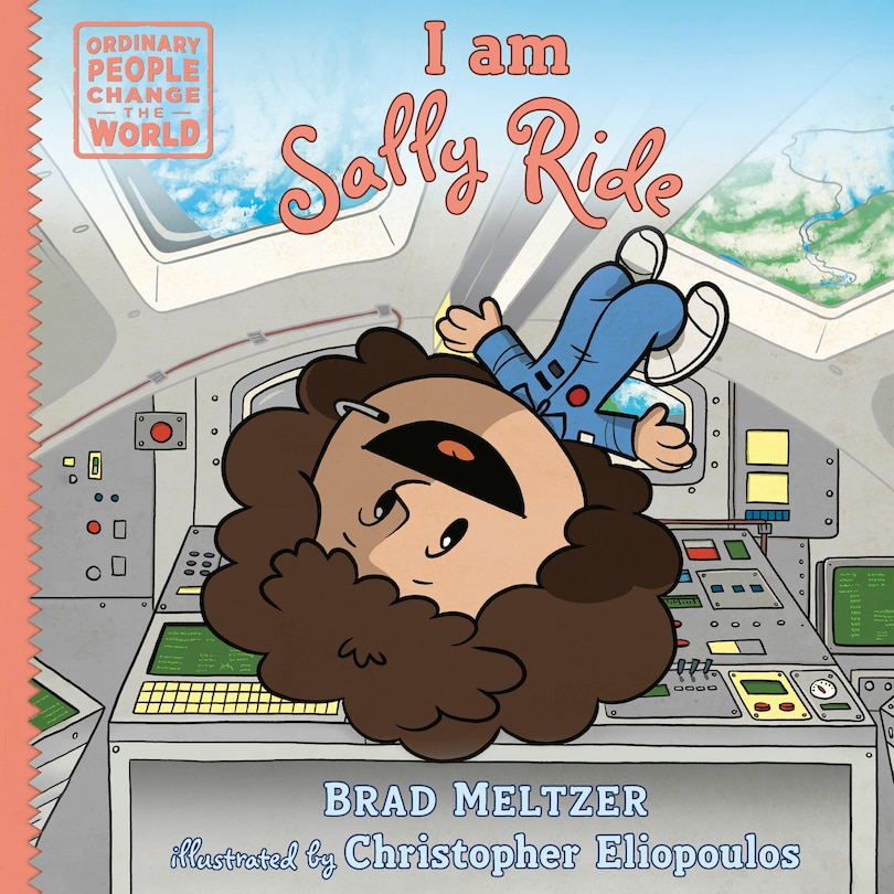 Front cover_I am Sally Ride
