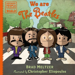 Front cover_We are the Beatles