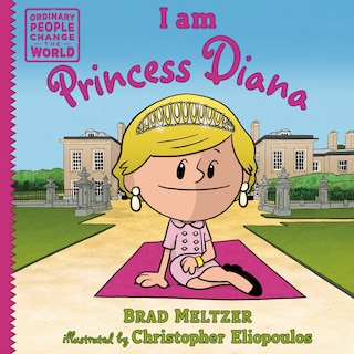 Couverture_I am Princess Diana
