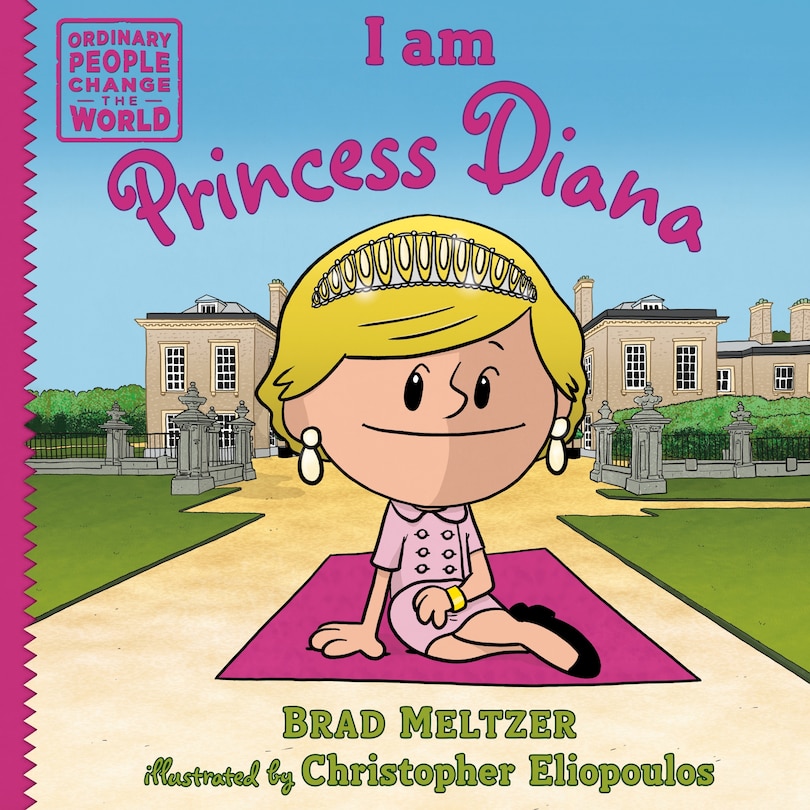 Couverture_I am Princess Diana