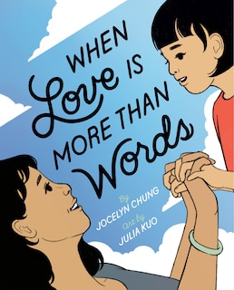 Front cover_When Love Is More Than Words