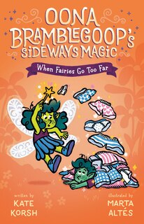 Front cover_When Fairies Go Too Far