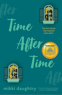 Couverture_Time After Time (A Good Morning America YA Book Club Pick)